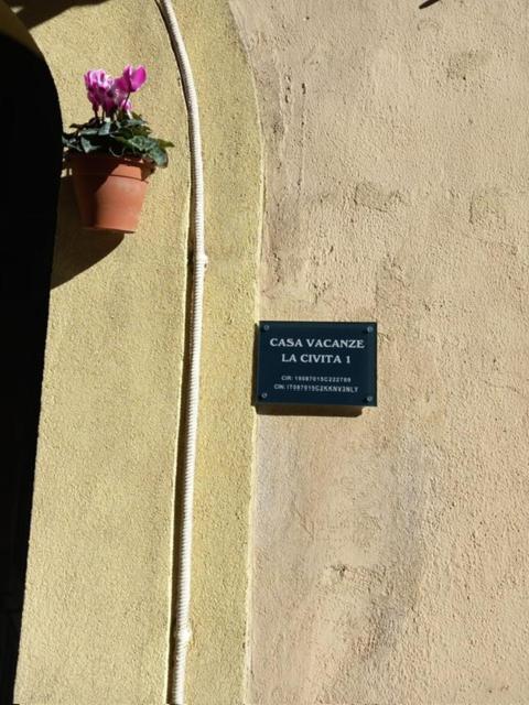 La Civita 1 CTA Exteriér fotografie