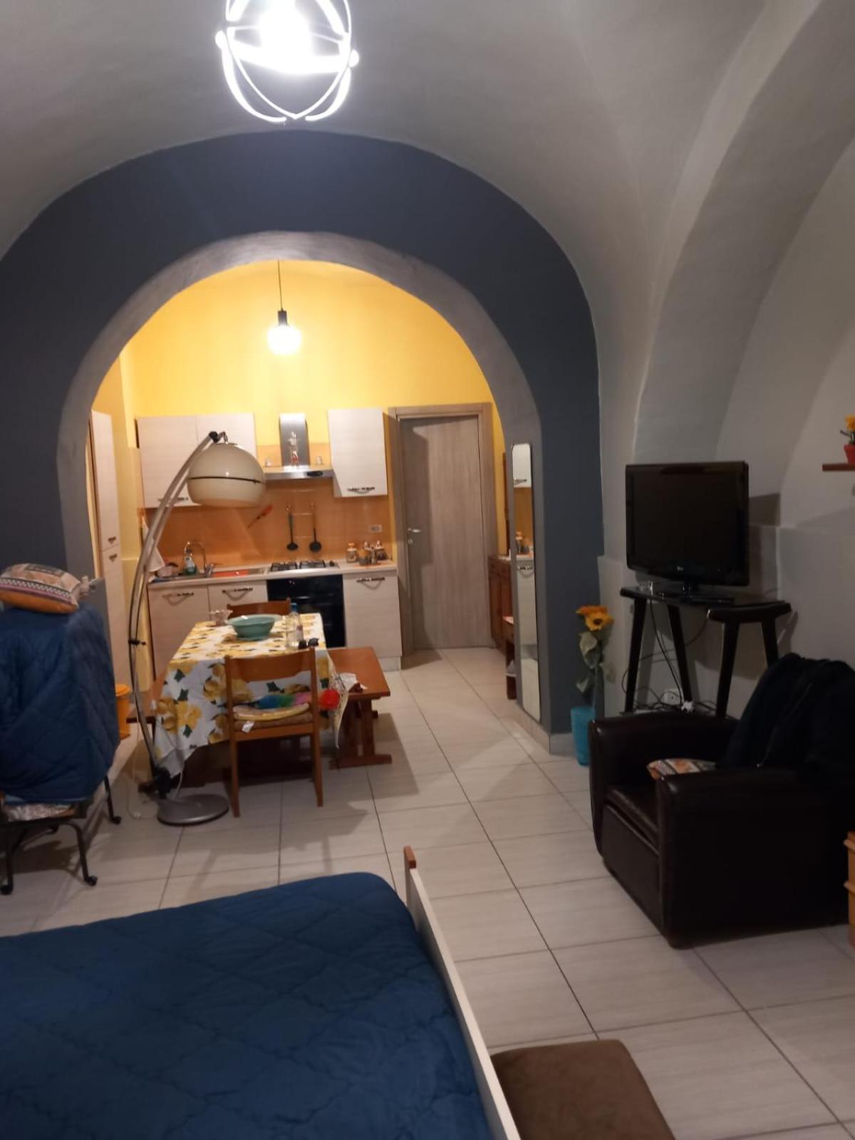 La Civita 1 CTA Exteriér fotografie